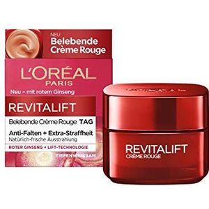 L'Oréal Paris - Revitalift - Dagcrème - Rood - 50 ml