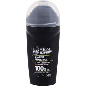 L'Oreal Men Expert Deo roller Carbon Protect (50 ml)