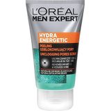 L'Oreal - Men Expert Hydra Energetic Peeling Unblocking Pores 100Ml