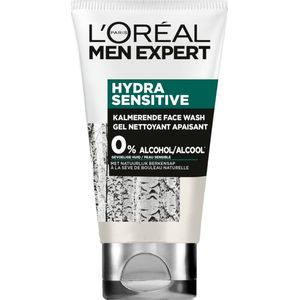 L’Oréal Paris Men Expert Hydra Sensitive Gezichtsreiniger - 100ml