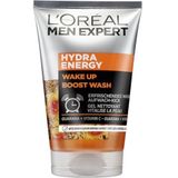 L'Oréal Men Expert - Hydra Energy - Verfrissende Wasgel - 100 ml