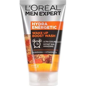 L'Oréal Paris - Men Expert - Gezichtsreiniger - 100 ml - Hydraterend