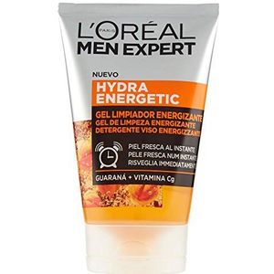 Gezichtsreinigingsgel Hydra Energetic L'Oreal Make Up (100 ml)
