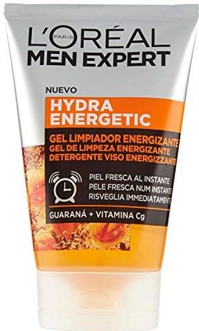 Gezichtsreinigingsgel Hydra Energetic L'Oreal Make Up (100 ml)