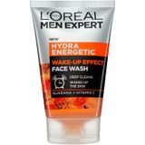 L'Oréal Paris Men Expert - Hydra Energetic Face Wash - 100ml - Vitamine C