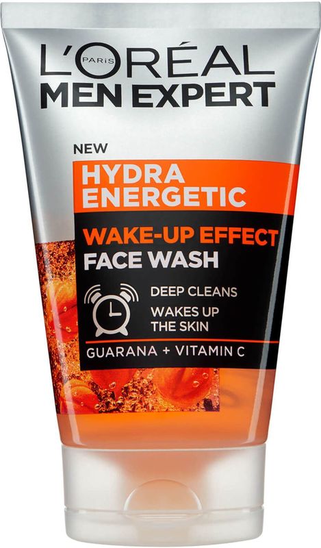 L'Oréal Paris Men Expert - Hydra Energetic Face Wash - 100ml - Vitamine C