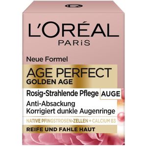 L’Oréal Paris Age Perfect Golden Age Oogcrème 15 ml Dames