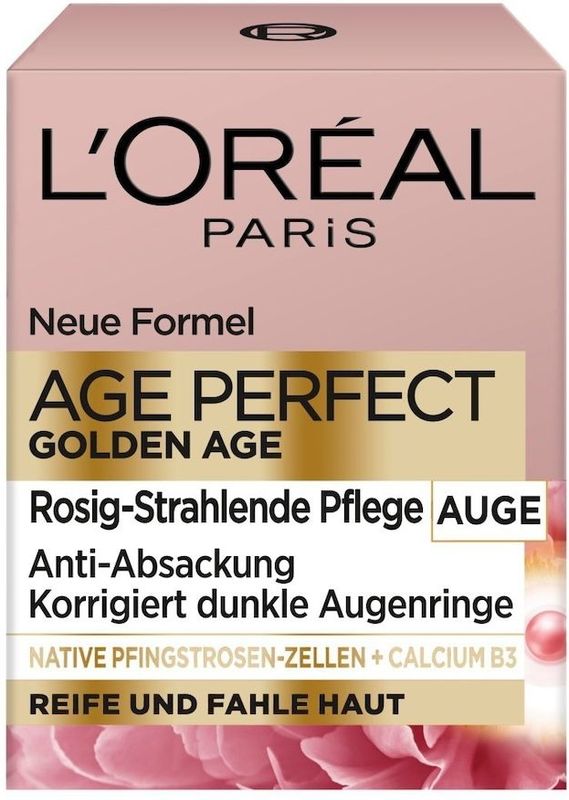 L’Oréal Paris Age Perfect Golden Age Oogcrème 15 ml Dames