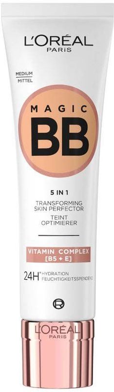 L’Oréal Paris - Magic BB Cream - Verzorgende Dagcrème en Make-up - 30ml