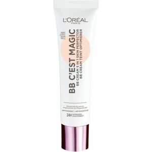 L'Oréal Paris Magic BB – Verzorgende dagcrème en make-up in 1 - BB Cream – Very Light
