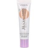 Crème Make-up Basis L'Oreal Make Up Magic Bb Medium Dark Spf 10 30 ml