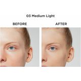 L'Oréal Paris BB C'est Magic BB Cream 03 Medium Light with Hydrating Fig Extract and Antioxidants, 03 Medium Light