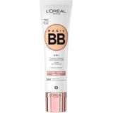 L'Oréal Paris Magic BB – Verzorgende dagcrème en make-up in 1 - BB Cream – Medium Light
