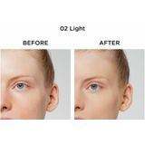 L'Oréal Paris C'est Magic BB Cream - 02 Light - 3 x 30 ml - Voordeelverpakking