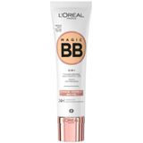 3x L'Oréal C'est Magic BB Cream 03 Medium Light