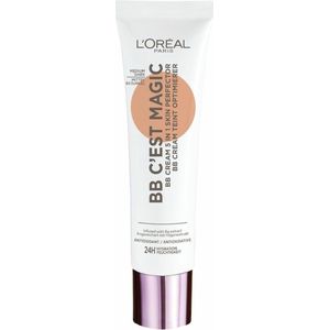 3x L'Oréal C'est Magic BB Cream 05 Medium Dark