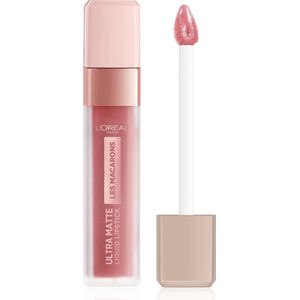 L'Oréal Paris Les Macarons Langhoudende Matte Lipstick - 836 Infinite Vanilla – Roze – 6,7 ml