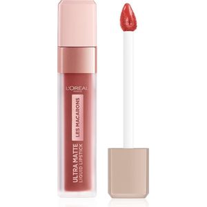 L'Oréal Paris Les Macarons Langhoudende Matte Lipstick - 822 Mon Caramel – Nude  – 6,7 ml