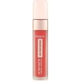 L’Oréal Paris Les Macarons Langhoudende Matte Lipstick - 826 Mille Mango – Oranje – 6,7 ml