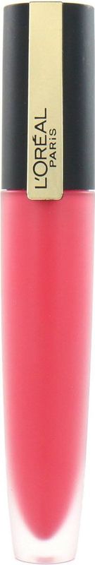 L'Oreal - Rouge Signature - Lippenstift - 128 I Decide - Matte Afwerking