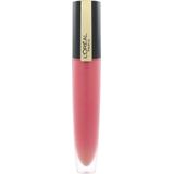 L'Oréal Paris - Rouge Signature - Lippenstift - 105 I Rule - Matte - Langhoudend