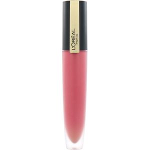 L'Oréal Paris - Rouge Signature - Lippenstift - 105 I Rule - Matte - Langhoudend