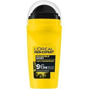 L'Oréal Paris Men Expert Verzorging Deodorants Invincible SportAnti-Transpirant Deodorant Roll-On