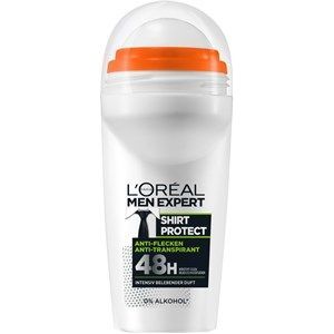L'Oréal - Men Expert - Deodorant - Shirt Protect - 6 x 50 ml