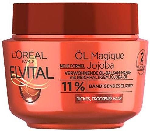 L'Oréal Paris - Elvital Oil Magique - Haarolie - Jojoba - 300 ml