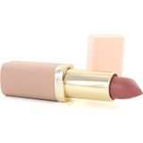 L’Oréal Paris Color Riche Free the Nudes Lipstick - Nude Matte - 06 No Hesitation - Bruin - 3,9 gr