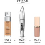 L’Oréal Paris Make-Up Designer Color Riche Free the Nudes Lipstick - 04 No Cage - Bruin - Nude Matte Lippenstift - 3,9 gr.