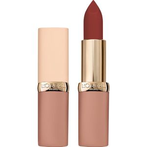 L’Oréal Paris Make-Up Designer Color Riche Free the Nudes Lipstick - 04 No Cage - Bruin - Nude Matte Lippenstift - 3,9 gr.