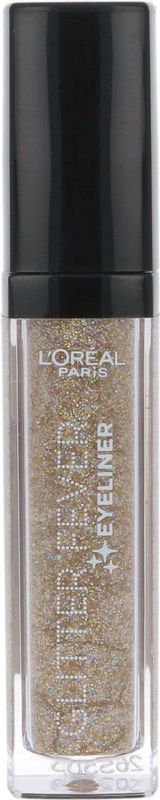 L'Oréal - Glitter Fever - Eyeliner - Golden - Vochtig Finish