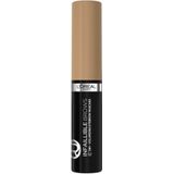 L’Oréal Paris Infaillible up to 24H Brow Mascara - Langhoudende Wenkbrauwmascara - Natuurlijk - Vegan - 7.0 Blonde - 5ml