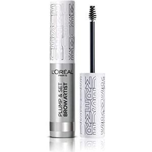 L’Oréal Paris Oog make-up Wenkbrauwen Brow Artist Plump & Set Serum 00 Transparent