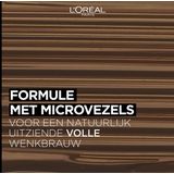 L’Oréal Paris - Infaillible - Wenkbrauwmascara - Light Brunette - 5 ml