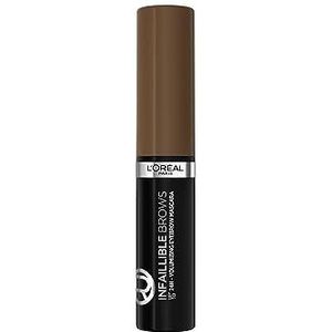 L’Oréal Paris - Brow Artist Plumper Wenkbrauwgel 4.9 ml 108 - Dark Brunette