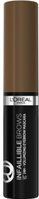 3x L'Oréal Infaillible up to 24H Brow Mascara 3.0 Brunette