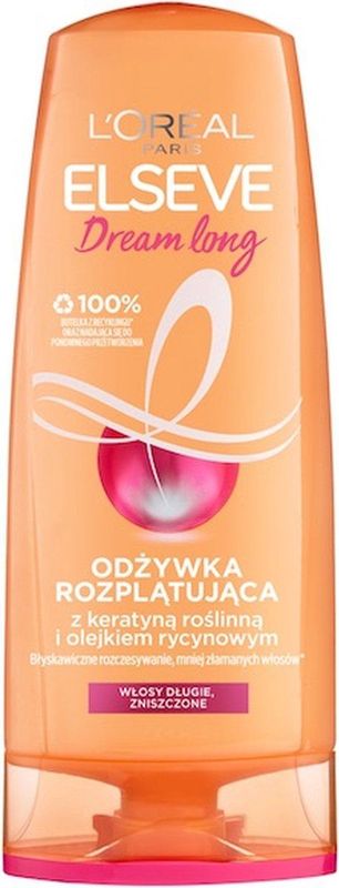 L'Oréal Elseve Dream Long - Ontwarrende Conditioner - 200 ml