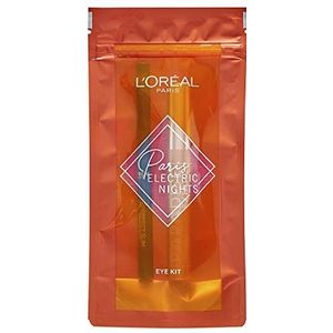 L Oreal Elektrisch Nacht Oog Uitrusting - 2 deel