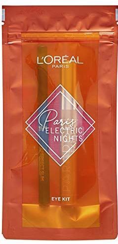 L'Oréal Paris - Mascara Paradise - Zwart - 1 x Volume en Lengte + 1 Viltstift