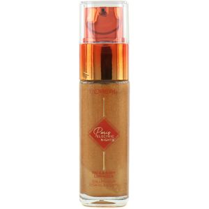 L’Oréal Paris Paris Electric Nights Face en Body Highlighter – Luminizer – Goud