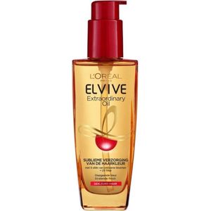 L'Oréal Paris Elvive Extraordinary Oil - Haarolie 100 ml - Gekleurd Haar