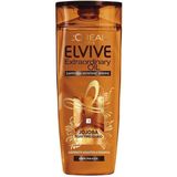 L'Oréal - Elvive Extraordinary Oil - Shampoo - Jojoba - 400 ml