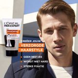 L'Oréal Paris Men Expert Barber Club Invisi Control - Verzorgde Look Styling Gel - 150ml