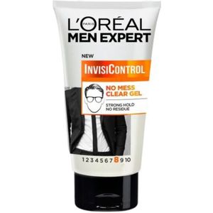 L'Oreal - Expert Invinsi Control Gel - Haargel - 150ml