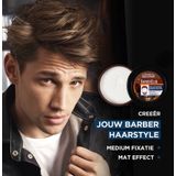 L'Oréal Paris Men Expert Barber Club Wax - Warrige Look - 75 ml - 6x