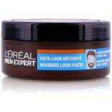 L’Oréal Paris Men Expert Barber Club Men Expert BarberClub Warrige Look Paste - 6 x 75ml