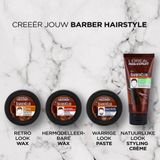 L'Oréal Paris Men Expert Barber Club Wax - Warrige Look - 75 ml - 6x
