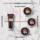 L'Oréal Paris Men Expert Barber Club Wax - Warrige Look - 75 ml - 6x